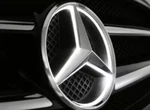 Mercedes Benz Class Illuminated Star Grill Logo Emblem W/ Harness. New.. Fixed Price $420.00.