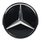 Genuine 2010-2015 Mercedes Benz Class E350 E550 Grille Emblem Oem 2078880011. Fixed Price $199.99.