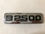 98-10 Mazda B2500 Chrome Side Fender Emblem Logo Badge Symbol P# F87B-16B114-AB. Fixed Price $14.95.