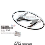 Genuine 2012-2017 Hyundai Accent For Rear Trunk Lid Emblem 86300-0U000. Fixed Price $25.63.