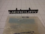 Ford Oem Nos E3WY-8A223-B Emblem Name Plate Mercury Some Cougar Grill 83 84. Fixed Price $26.99.