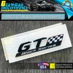 Gloss Black Amg Gt Series Limited Edition Emblem Badge For Mercedes. Fixed Price $33.99.