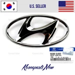 Rear Trunk Lid Emblem Logo Mark Oem Hyundai Accent Sedan 2012-2017. Fixed Price $25.61.