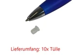 10X Grommet / Dowel Socket For Type Nameplate Emblem. Fixed Price $16.31.