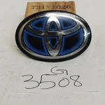 2025 Toyota Corolla Hybrid Front Grille Emblem 53141-12340 / 53141-12280 Oem. Fixed Price $135.00.