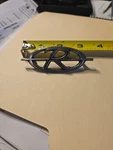 1973 Buick Sail Panel Emblem #9658825. Fixed Price $35.00.