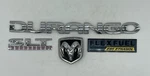 2004 - 2009 Dodge Durango Slt Flex Fuel Rear Lift Gate Emblem Logo Nameplate. Fixed Price $41.99.