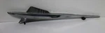 Used Oem Mopar Hood Ornament Trim 1599468 1955 Plymouth Savoy (sr). Fixed Price $149.95.