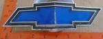 Chevrolet Camaro Circa '69 Front Grille Bowtie Emblem 3949705 / 3943219 (3711. Fixed Price $22.00.