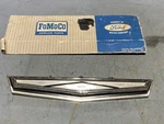 Genuine Oem 1965 Ford Galaxie 500 Ltd Rear Trunk Emblem C5AB-6242508-C. Fixed Price $99.00.