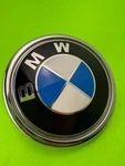 16 18 Bmw X5 F15 Liftgate Chrome Emblem 5114 7294465. Fixed Price $38.75.