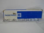 1972 Chevrolet Chevelle Mailibu Front Fender Emblem 3990939 Nos Oem. Fixed Price $59.99.