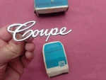 1965-70 Cadillac Coupe Deville Emblem, Nos! 1483602 Quarter Panel. Fixed Price $80.99.