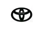 Genuine Toyota Exterior Emblem Gloss Black PT948-02203-02. Fixed Price $98.58.