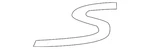 Genuine Porsche Nameplate 95B-853-675-A. Fixed Price $44.15.