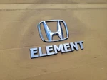 2003 2008 Honda Element Oem Trunk Emblem Badge Logo 75722-SCV-A10 3205. Fixed Price $30.00.