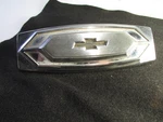 1967 Chevrolet El Camino Tail Gate Emblem Nice Chrome. Fixed Price $38.98.