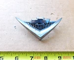 Bowtie Emblem For 1955 Chevrolet Cars Chevy 3711036. Fixed Price $12.00.