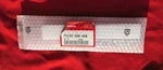 New Oem Honda Accord Rear Trunk Deck Lid Emblem 1998 2002 75722-S84-A00. Fixed Price $44.99.