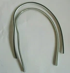Nos 1970-1982 Chevy Buick Truck Gmc Sprint Vinyl Door Edge Guard #994695 31". Fixed Price $11.99.
