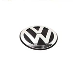 Vw Beetle Cabrio 1Y Front Hood Badge 1C0853617BULM New Genuine. Fixed Price $112.15.
