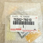2011 2017 Lexus CT200H Left Front Fender F-sport Nameplate 75362-76010 New Oem. Fixed Price $52.25.