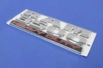 Genuine Mopar Nameplate 68140350AC. Fixed Price $112.53.