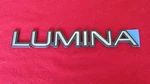 New Oem Silver Chevy "lumina" Nameplate Emblem Badge 10212755. Fixed Price $12.99.