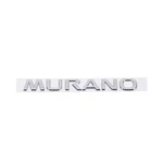 New Genuine Nissan Rear Liftgate Murano Emblem Badge Nameplate 90894-1AA0A. Fixed Price $83.99.