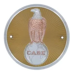 300 350 400 Tractor A7600 Grill Medallion Fits Case. Fixed Price $127.99.