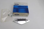 1964 1965 1966 Mustang Gt Nos 289 Hipo High Performance Fender Emblem Ornament. Fixed Price $109.00.