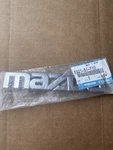 2007 2008 2009 Mazda CX-7 CX7 Rear Trunk Liftgate Nameplate Emblem EG2151710 Oem. Fixed Price $19.99.