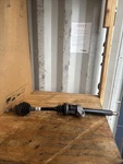 2011 Mini Cooper Front Right Passenger Side Axle Shaft 8605468-01 1003114 C81. Fixed Price $95.00.