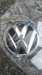 New Genuine Volkswagen 2012-2020 Atlas Tiguan Vw Logo Emblem 5N0-853-630-FXC. Fixed Price $75.00.
