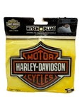Harley Davidson Cycles Logo Trailer Hitch Plug Cover Universal Receiver. Fixed Price $26.95.