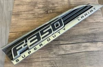 2011-2016 Ford F350 Xlt Right Side Fender Emblem Oem BC34-25000A72C. Fixed Price $58.45.