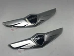 86320B1000 86330B1000 Front Rear Emblem For 2015 2016 Hyundai Genesis Sedan. Fixed Price $29.42.