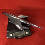 1951 Ford Victoria Hood Ornament 1A-16851 Jet Bird Oem Classic Hot Rod. Fixed Price $98.88.