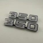 Classic Headquarters W-356 350 Fender Emblems, 69 CAMARO/70-74 Nova. Fixed Price $55.99.