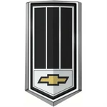 Oer 9636429 1979 Camaro Z28 Black Fuel Door Emblem. Fixed Price $71.99.
