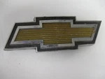 Chevrolet Bowtie Gold Emblem 330630 Script Trim Metal Gm. Fixed Price $47.00.