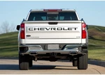 Putco 55550BPGM Chevrolet Tailgate Lettering. Fixed Price $104.99.