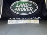Genuine Land-rover Nameplate LR045916. Fixed Price $126.95.