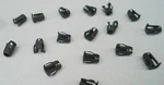 24 Badge Emblem Retainers! For Mopar Chrysler Dodge Plymouth & Truck Wagon Etc. Fixed Price $38.00.