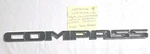 Mopar 68244659AA Door Emblem. Oem Refurbished. 2018/2021 Jeep Compass. Fixed Price $10.00.