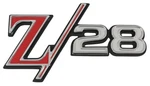 1969 Camaro Z/28 Taillight Panel Emblem Oe Quality! Gm# 8701333 Usa!. Fixed Price $84.99.