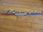 1967 1968 1969 1970 1971 1972 Ford Ranger Pickup Truck Emblem C7TB-81402A16-A. Fixed Price $48.86.