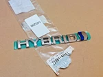 Toyota RAV4 Hybrid Right Fender Nameplate 2015-2018 7536142031 Genuine. Fixed Price $32.70.