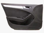 09-12 Audi A4 S4 B8 Quattro Front Left Door Interior Trim Panel Assembly Oem. Fixed Price $199.99.