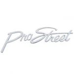 United Pacific S1012 Emblem, Chrome, Die-cast "pro Street". Fixed Price $40.63.